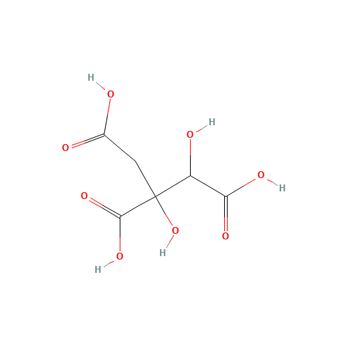 Hydroxycitric acid (CAS: 6205-14-7) - Related Chemical Product