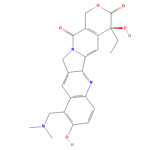 Topotecan (CAS: 123948-87-8) - Related Chemical Product
