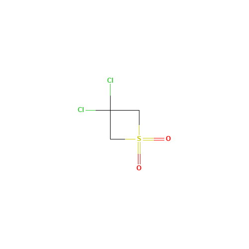 3,3-Dichlorothietane-1,1-dioxide (CAS: 90344-85-7) - Related Chemical Product
