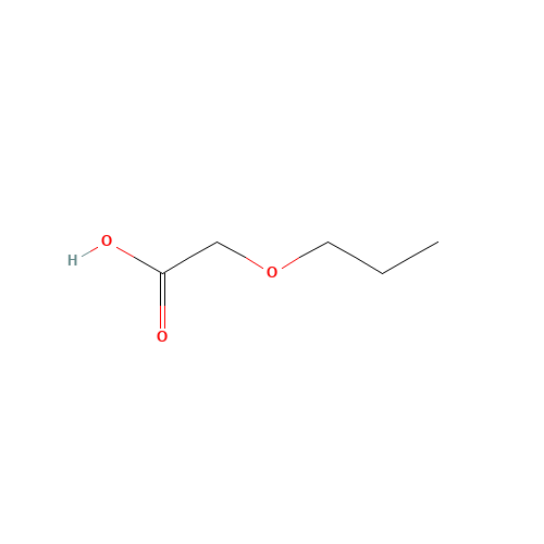 PROPOXYACETICACID (CAS: 54497-00-6) - Related Chemical Product