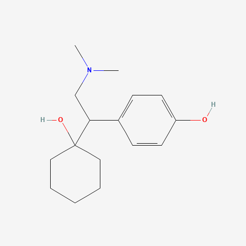 O-Desmethylvenlafaxine (CAS: 93413-62-8) - Related Chemical Product