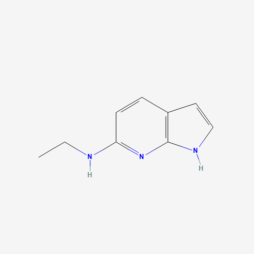N-ethyl-1H-pyrrolo[2,3-b]pyridin-6-amine (CAS: 918510-54-0) - Related Chemical Product