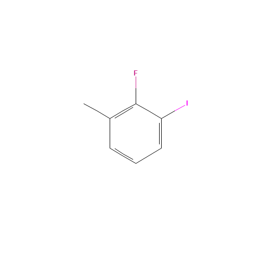 2-FLUORO-3-IODOTOLUENE (CAS: 916420-21-8) - Related Chemical Product