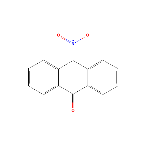 10-Nitroanthrone (CAS: 6313-44-6) - Related Chemical Product