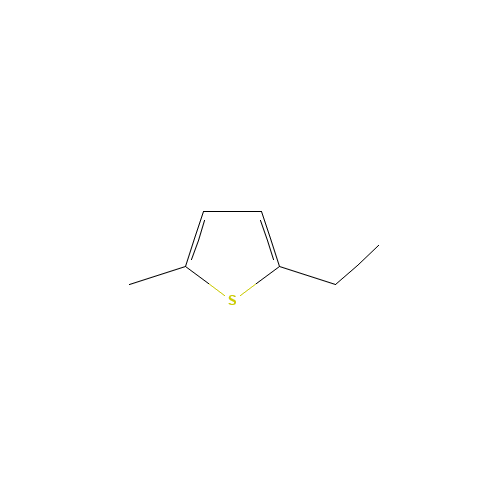 2-Ethyl-5-methylthiophene (CAS: 40323-88-4) - Related Chemical Product
