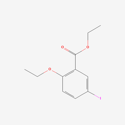 ethyl 2-ethoxy-5-iodobenzoate (CAS: 1131587-17-1) - Related Chemical Product