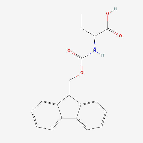FMOC-D-ABU-OH (CAS: 170642-27-0) - Related Chemical Product