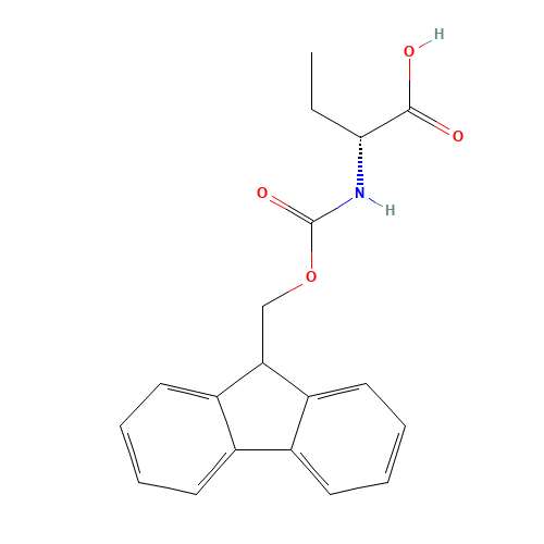 FMOC-D-ABU-OH (CAS: 170642-27-0) - Related Chemical Product