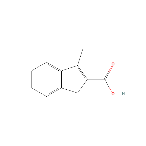 3-METHYLINDENE-2-CARBOXYLIC ACID (CAS: 34225-81-5) - Related Chemical Product