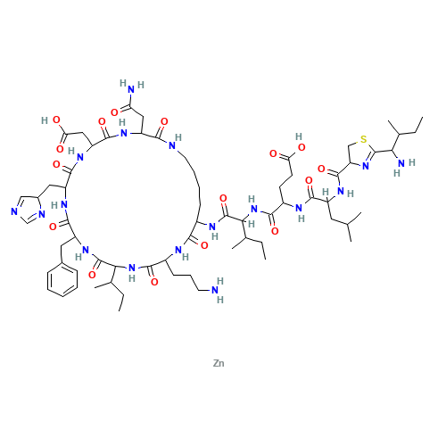 FT-0654564 CAS:1405-89-6 chemical structure