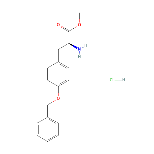 O-Benzyl-L-tyrosine methyl ester hydrochloride (CAS: 34805-17-9) - Related Chemical Product