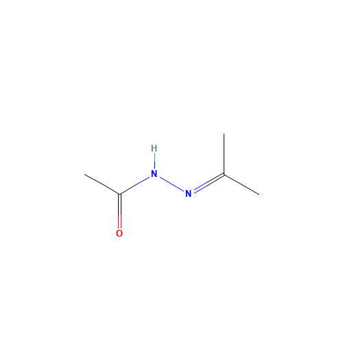 Acetic acid isopropylidene-hydrazide (CAS: 3742-63-0) - Related Chemical Product