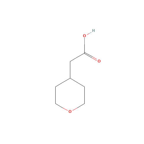 Tetrahydropyranyl-4-acetic acid (CAS: 85064-61-5) - Related Chemical Product