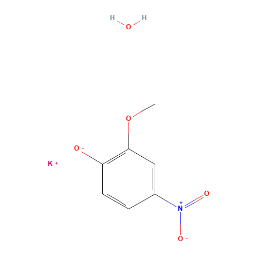 4-NITROGUAIACOL  POTASSIUM SALT HYDRATE& (CAS: 304675-72-7) - Related Chemical Product