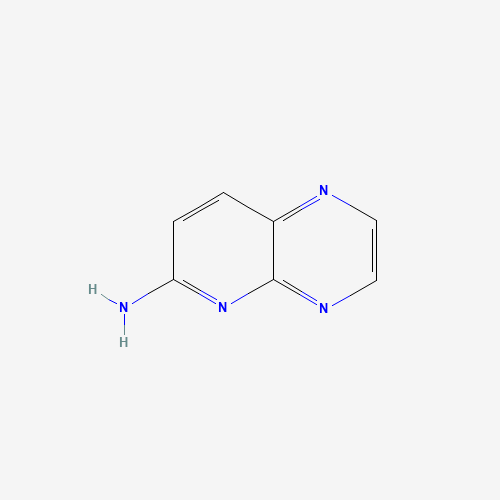 Pyrido[2,3-b]pyrazin-6-ylamine (CAS: 65257-68-3) - Related Chemical Product