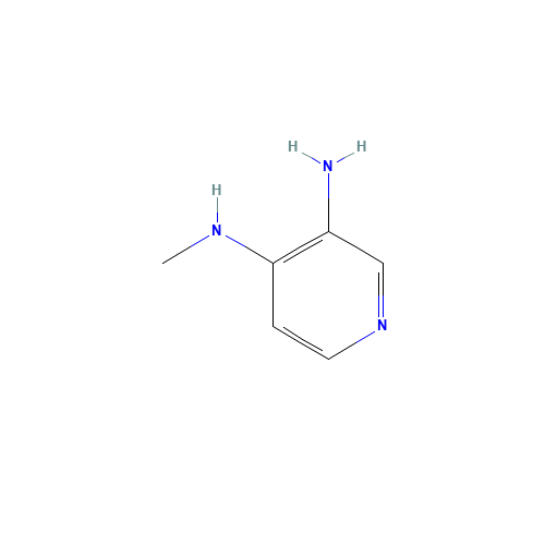 4-N-METHYLPYRIDINE-3,4-DIAMINE (CAS: 1839-17-4) - Related Chemical Product
