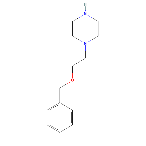 1-(2-BENZYLOXY-ETHYL)-PIPERAZINE (CAS: 4981-85-5) - Related Chemical Product