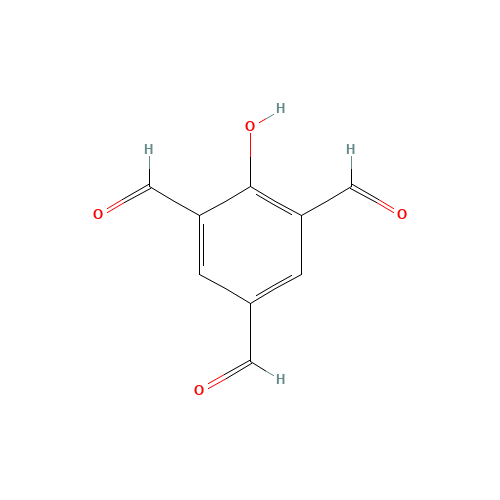 2-HYDROXY-1,3,5-BENZENETRICARBALDEHYDE (CAS: 81502-74-1) - Related Chemical Product