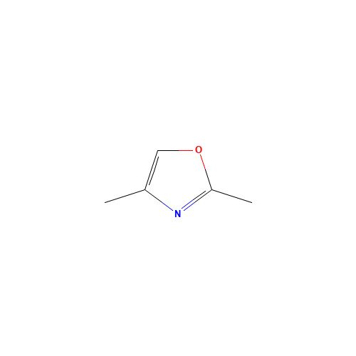 Dimethyl Oxazole (CAS: 7208-05-1) - Related Chemical Product