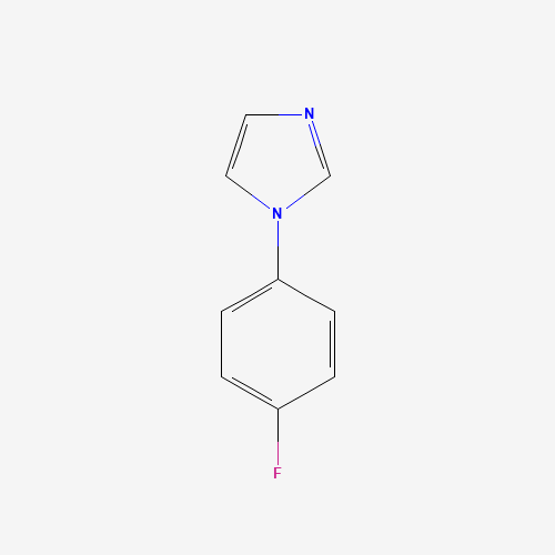 1-(4-FLUOROPHENYL)IMIDAZOLE (CAS: 21441-24-7) - Related Chemical Product