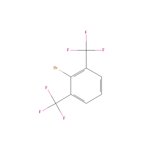 2,6-BIS(TRIFLUOROMETHYL)BROMOBENZENE (CAS: 118527-30-3) - Related Chemical Product