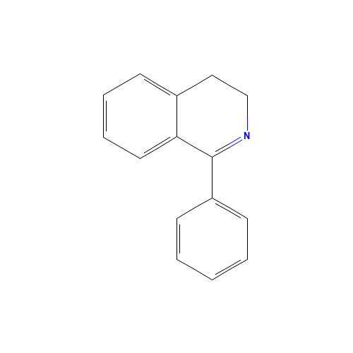 1-Phenyl-3,4-dihydroisoquinoline (CAS: 52250-50-7) - Related Chemical Product