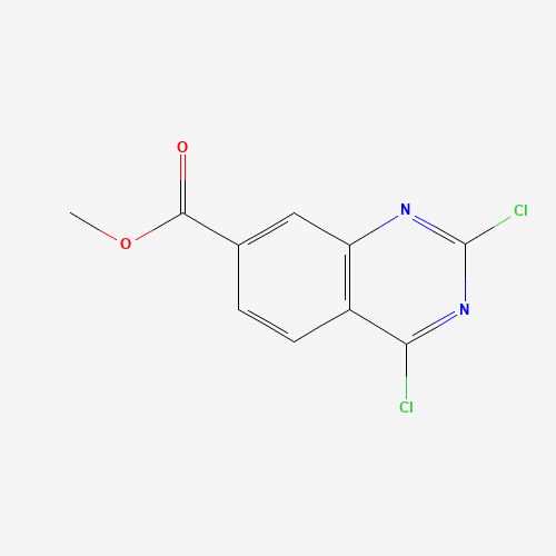 Methyl2,4-dichloroquinazoline-7-carboxylate (CAS: 174074-89-6) - Related Chemical Product