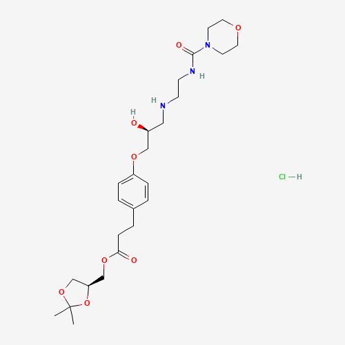 FT-0654610 CAS:144481-98-1 chemical structure