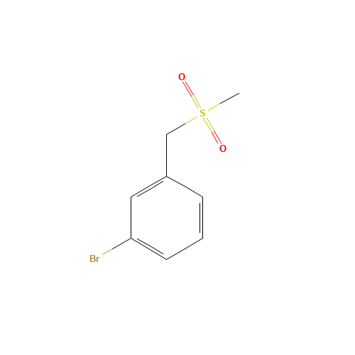 3-BROMOBENZYLMETHYLSULFONE (CAS: 153435-84-8) - Related Chemical Product