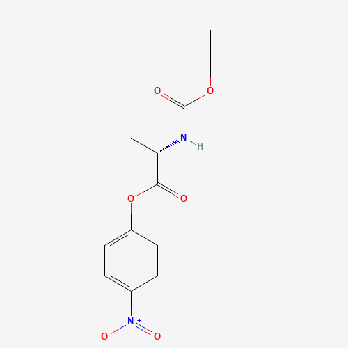 BOC-ALA-ONP (CAS: 2483-49-0) - Related Chemical Product