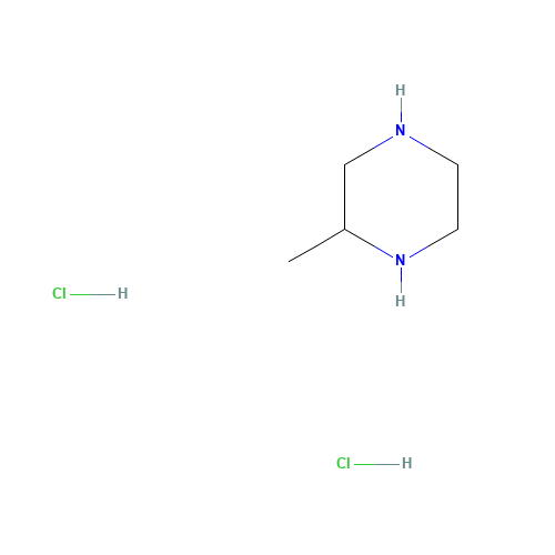 (2S)-2-Methylpiperazine dihydrochloride (CAS: 475640-80-3) - Related Chemical Product