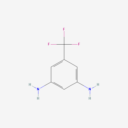 3,5-diaminobenzotrifluoride (CAS: 368-53-6) - Related Chemical Product