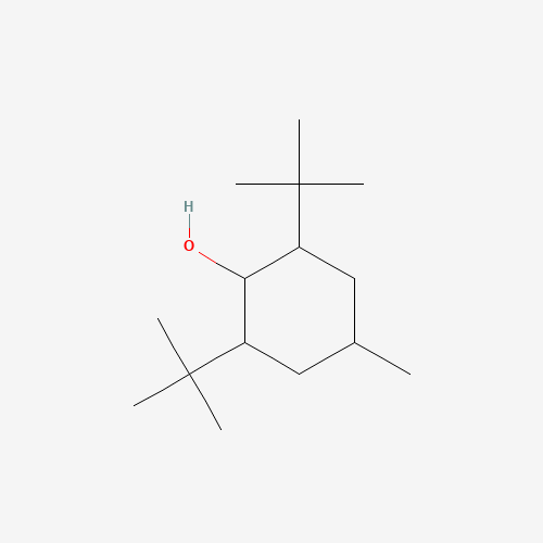 2,6-Bis-tert-butyl-4-methylcyclohexanol (CAS: 163119-16-2) - Related Chemical Product