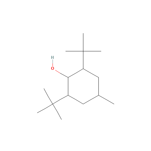 2,6-Bis-tert-butyl-4-methylcyclohexanol (CAS: 163119-16-2) - Related Chemical Product