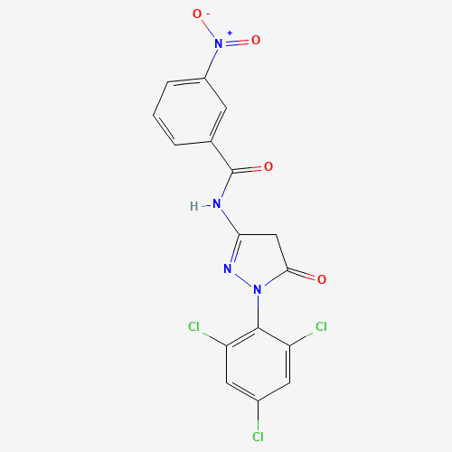 FT-0654638 CAS:63134-25-8 chemical structure