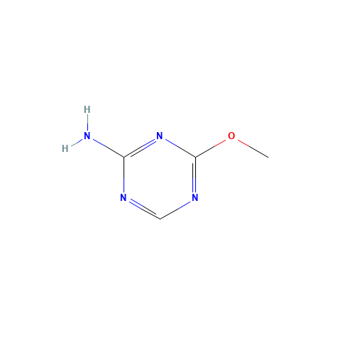 2-AMINO-4-METHOXY-6-METHYL-1,3,5-TRIAZINE (CAS: 1122-73-2) - Related Chemical Product