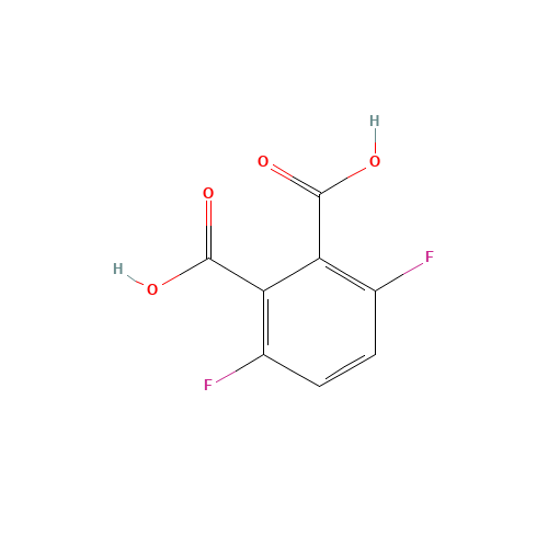 3,6-DIFLUOROPHTHALIC ACID (CAS: 651-97-8) - Related Chemical Product