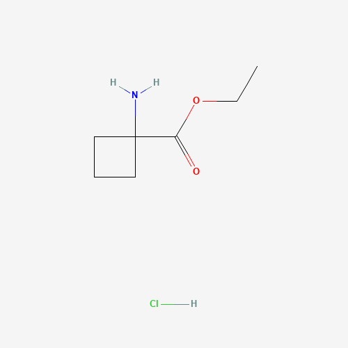 ETHYL 1-AMINO-1-CYCLOBUTANECARBOXYLATE & (CAS: 145143-60-8) - Related Chemical Product