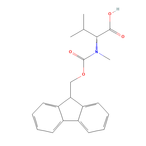 Fmoc-N-methyl-D-valine (CAS: 103478-58-6) - Related Chemical Product