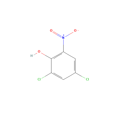 2,4-Dichloro-6-nitrophenol (CAS: 609-89-2) - Related Chemical Product