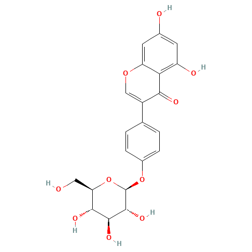 Sophoricoside (CAS: 152-95-4) - Related Chemical Product
