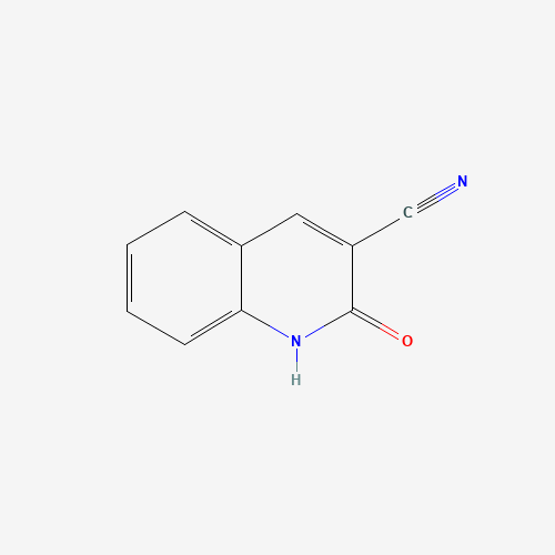 2-OXO-1,2-DIHYDRO-3-QUINOLINECARBONITRILE (CAS: 36926-82-6) - Related Chemical Product