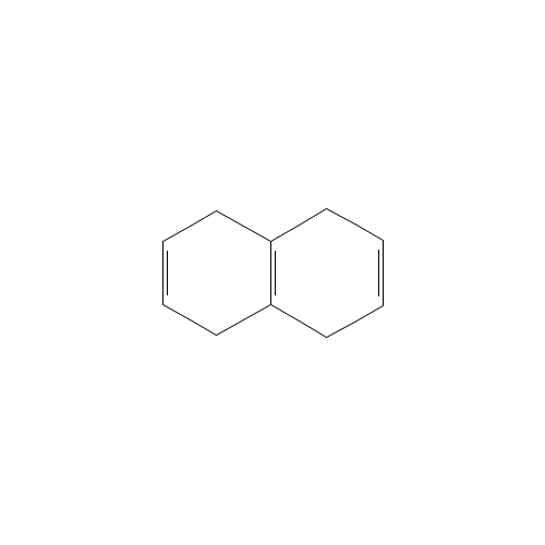 1,4,5,8-tetrahydronaphthalene (CAS: 493-04-9) - Related Chemical Product