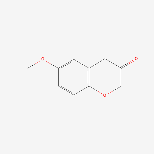 6-Methoxy-3-chromanone (CAS: 76322-25-3) - Related Chemical Product