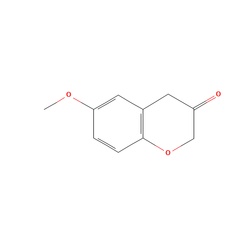 6-Methoxy-3-chromanone (CAS: 76322-25-3) - Related Chemical Product