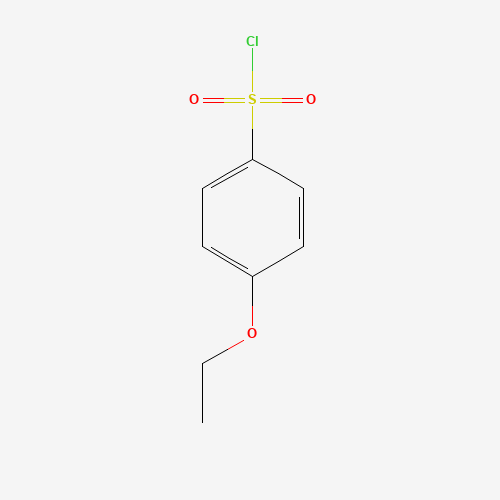 4-ETHOXY-BENZENESULFONYL CHLORIDE (CAS: 1132-17-8) - Related Chemical Product