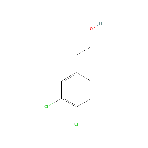 3,4-DICHLOROPHENETHYL ALCOHOL (CAS: 35364-79-5) - Related Chemical Product