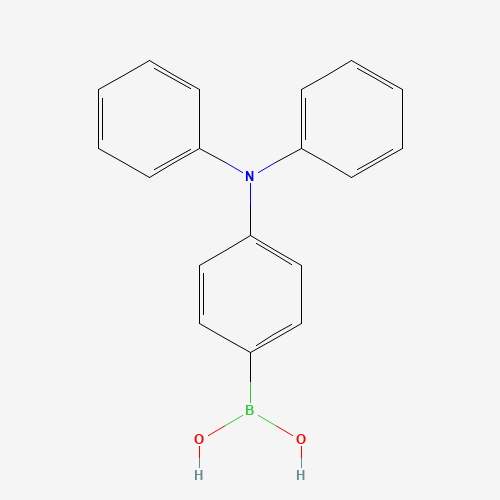 4-(Diphenylamino)phenylboronic acid (CAS: 201802-67-7) - Related Chemical Product