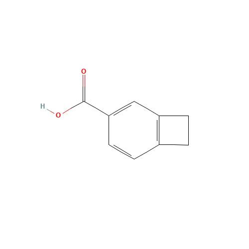 4-Carboxylbenzocyclobutene (CAS: 875-94-5) - Related Chemical Product