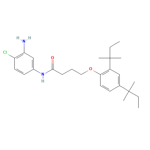 FT-0654687 CAS:51461-11-1 chemical structure